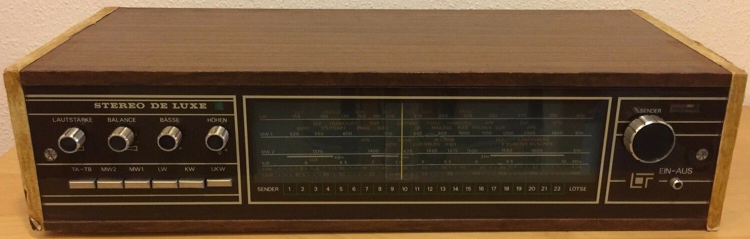 Philips 22 RF 601