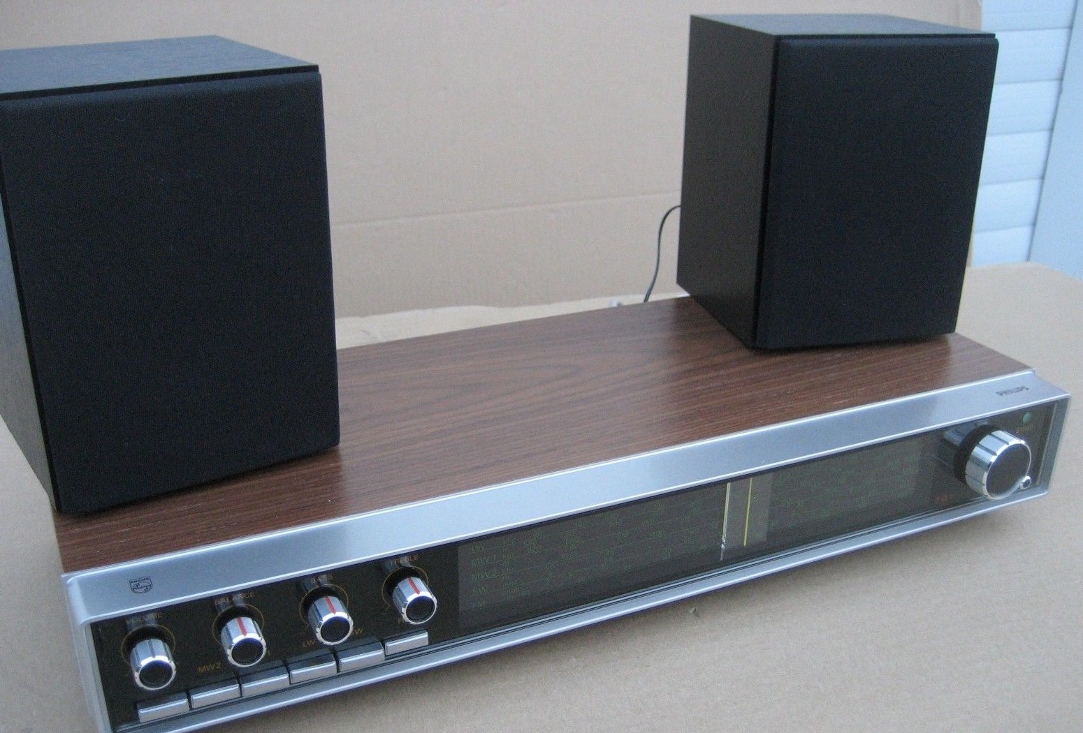 Philips 22 RH 701