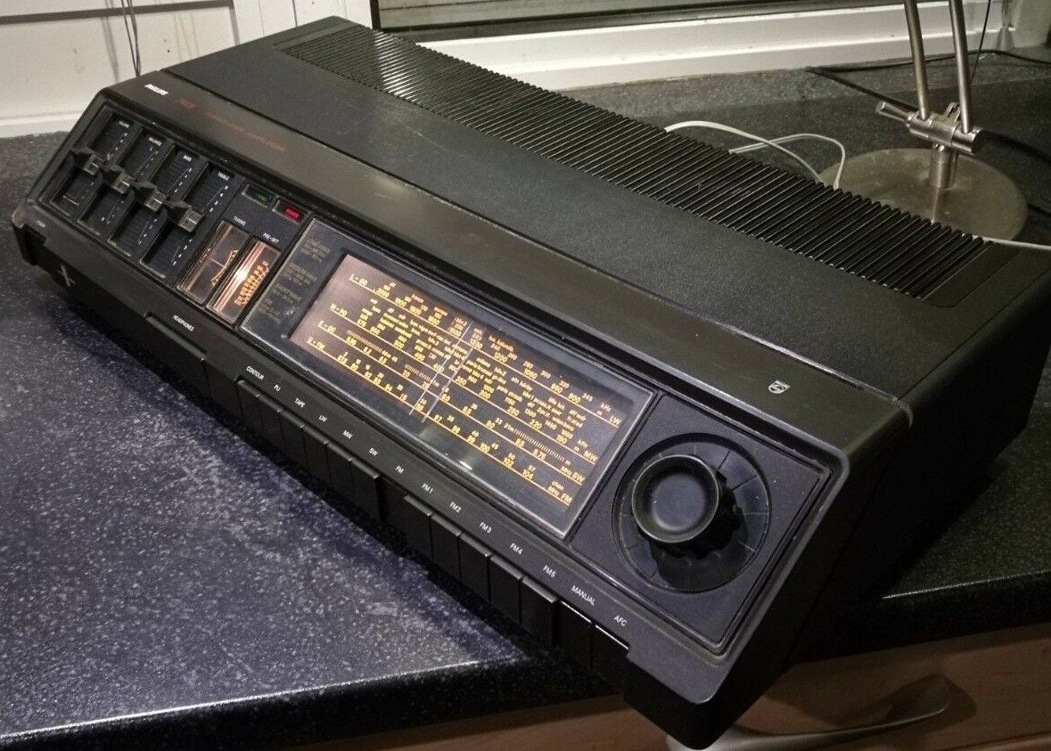 Philips 22 RH 743 / 00