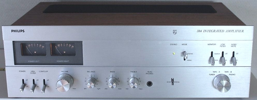 Philips 22 AH 594