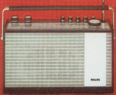 Philips 22 RL 462 Standard De Luxe