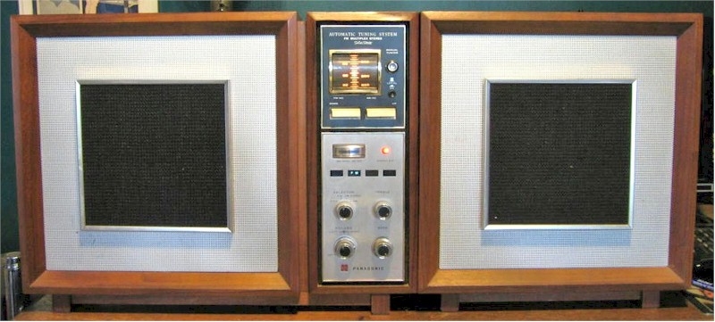 Panasonic RE 787