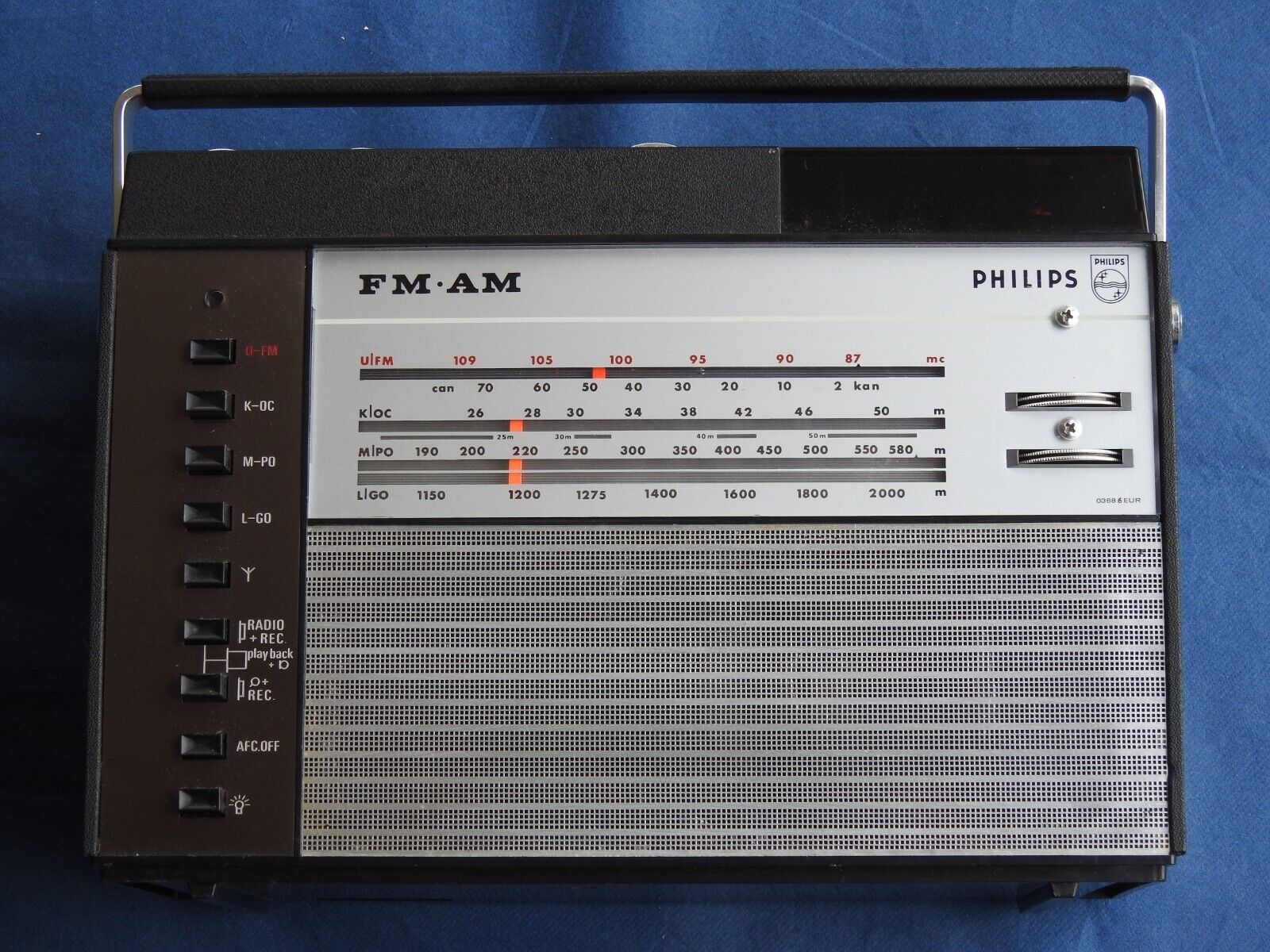 Philips 22 RL 962