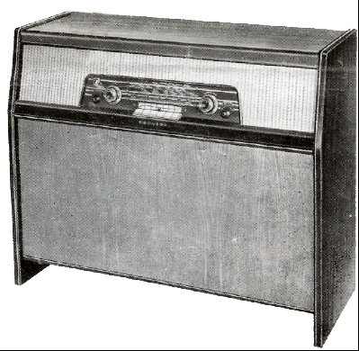Philips F6X 61 A