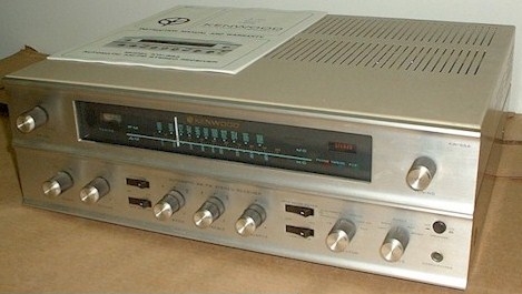 Kenwood KW 55 AU