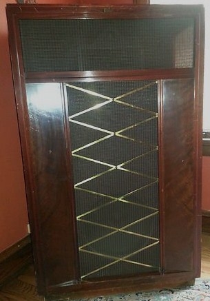 Jensen PR 100 Imperial