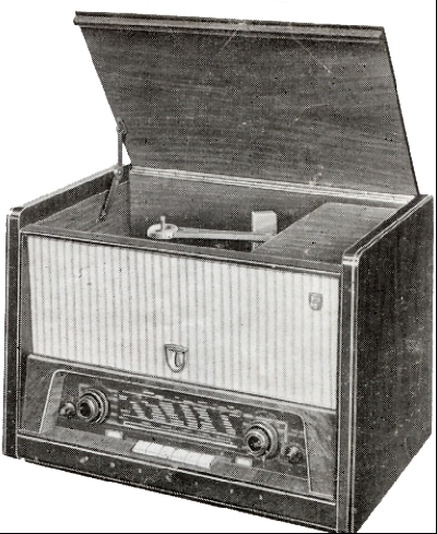 Philips H5X 63 A