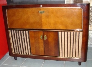 le meuble fermé