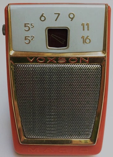 Voxson 750 Magic