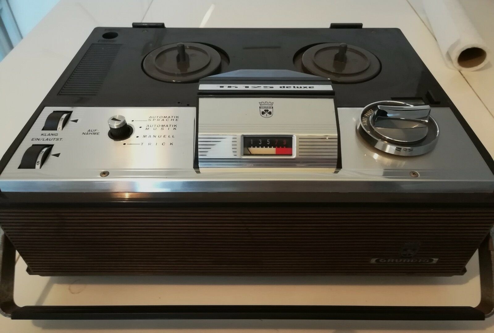 Grundig TK 125 L / De Luxe