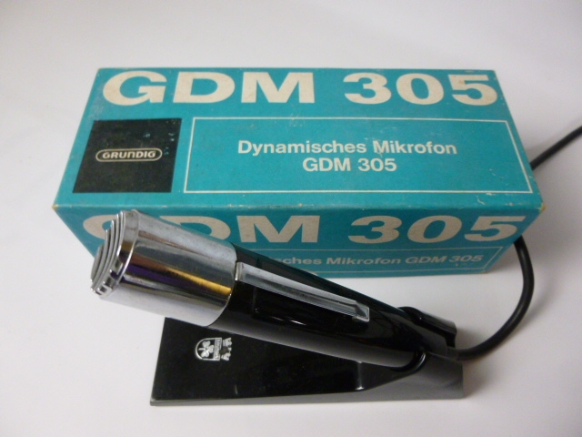 Grundig GDM 305