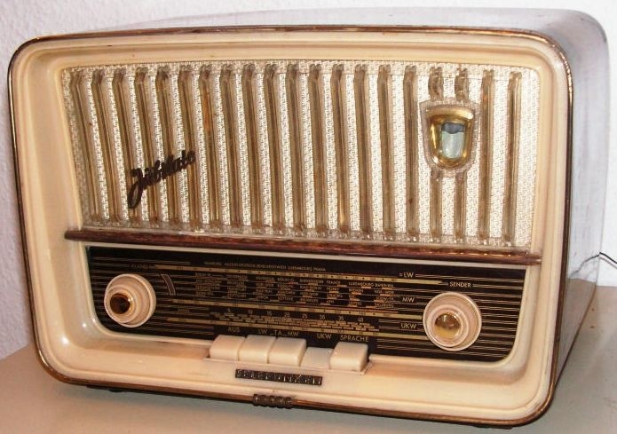 Telefunken Jubilate 8