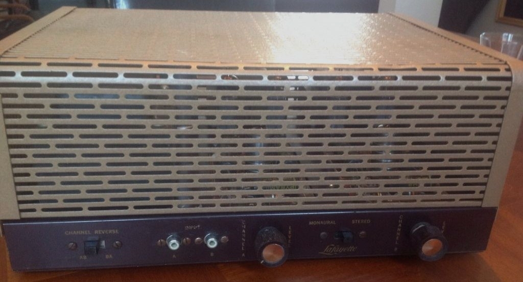 Lafayette USA KT 310