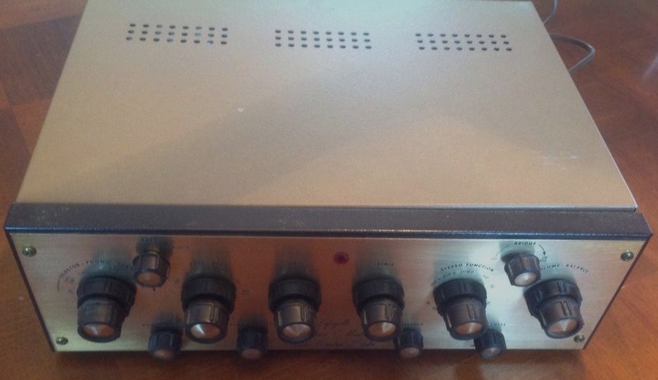 Lafayette USA KT 600