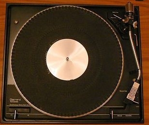 Garrard 125 SB