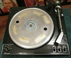Garrard SL 72 B