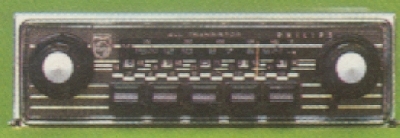 Philips N6X 16 T
