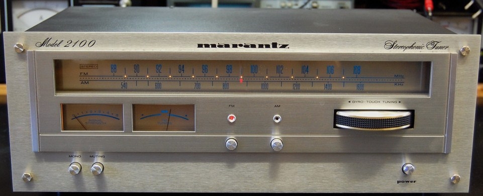 Marantz 2100