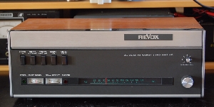 Revox A 76 MK II