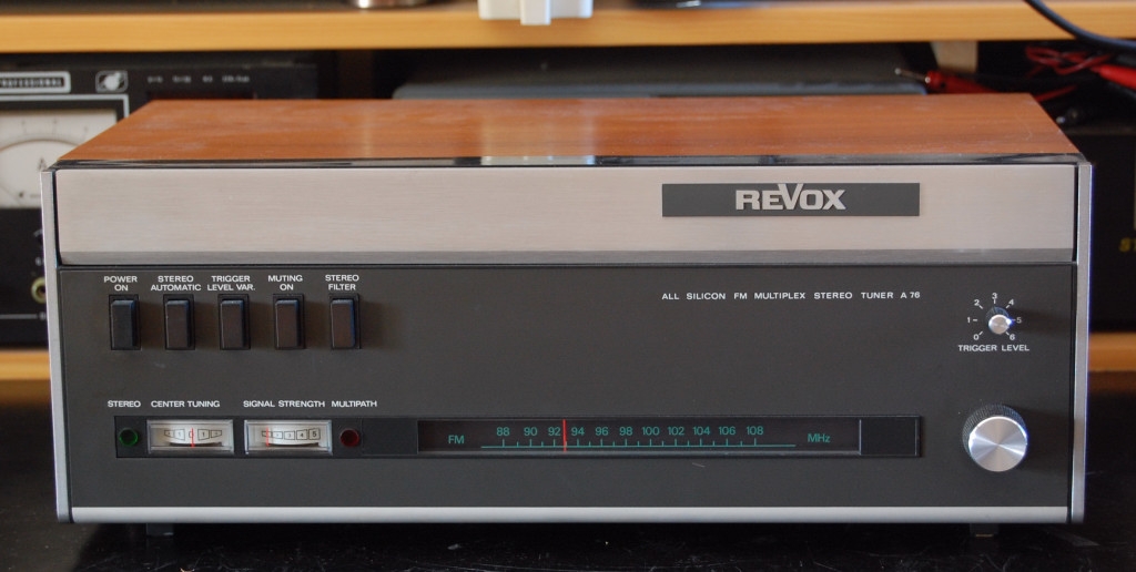 Revox A 76 MK II