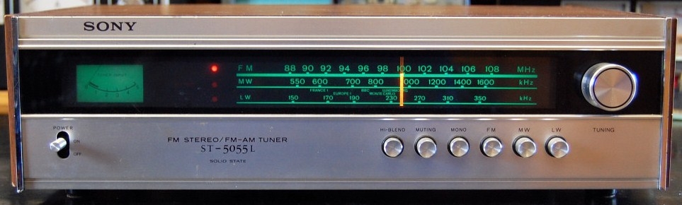 Sony ST 5055 L