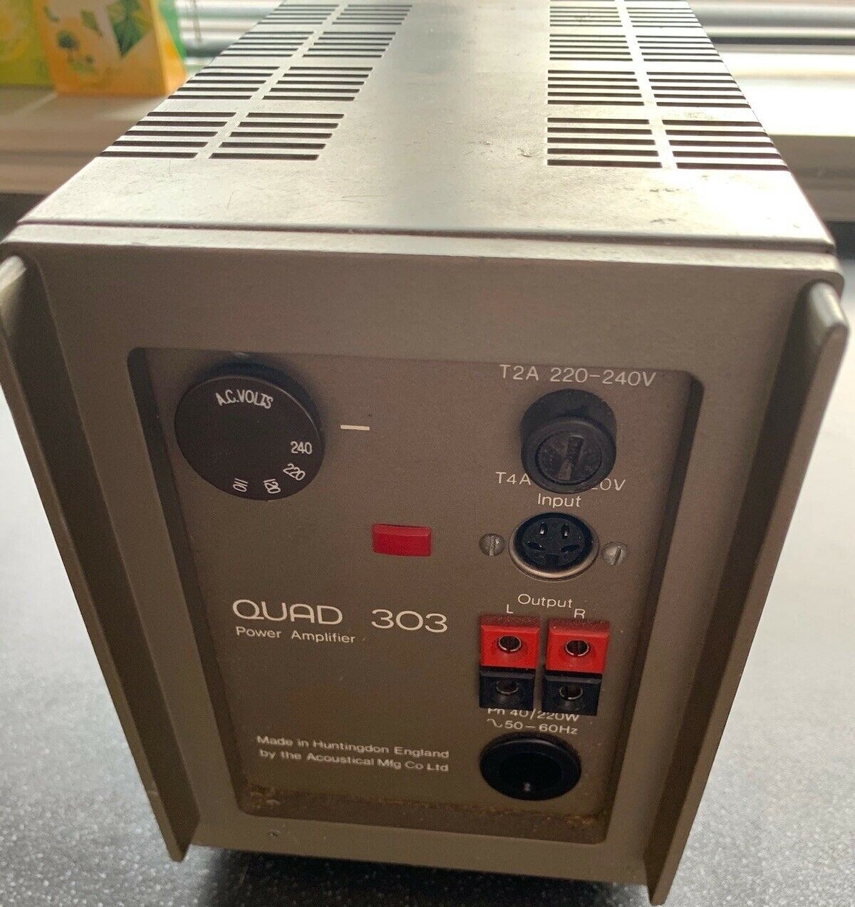 Quad 303