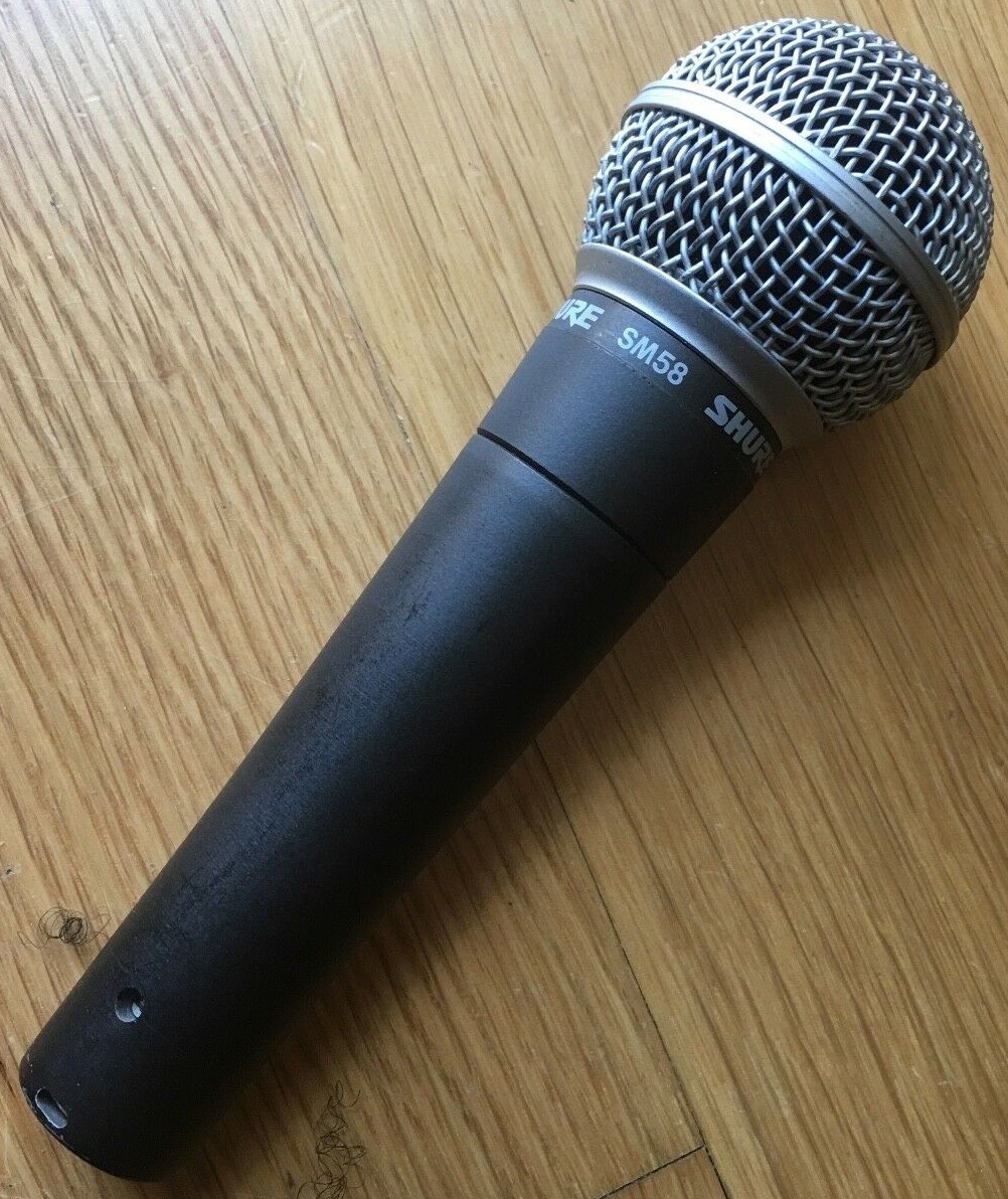 Shure SM 58