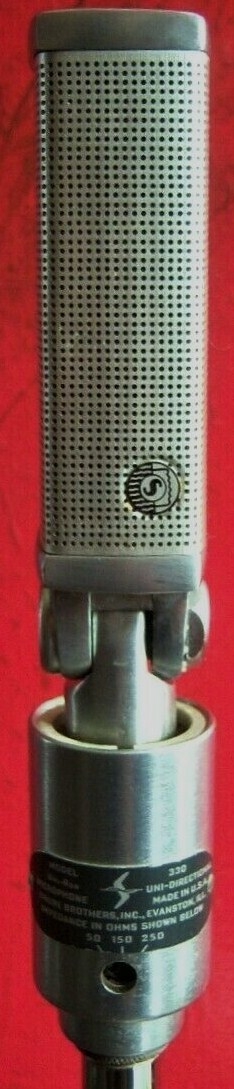 Shure 330