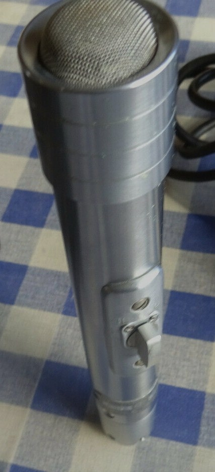 Shure 535