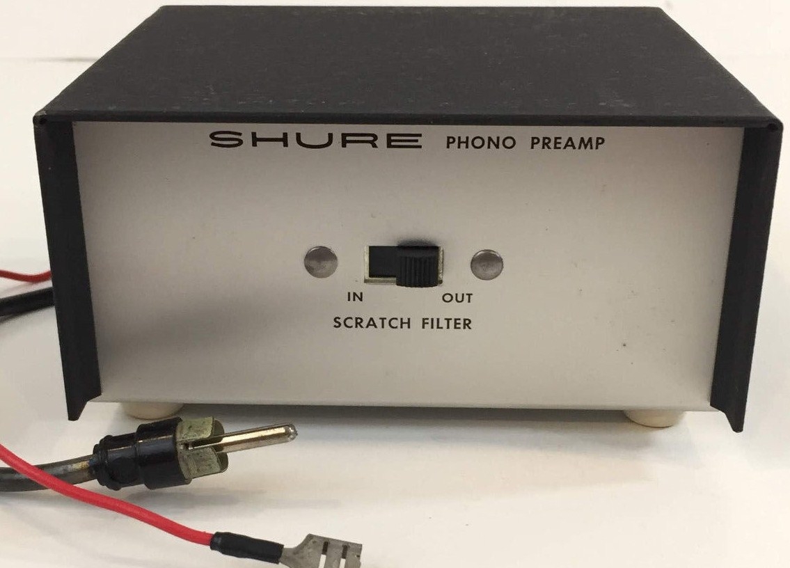 Shure A 68 P