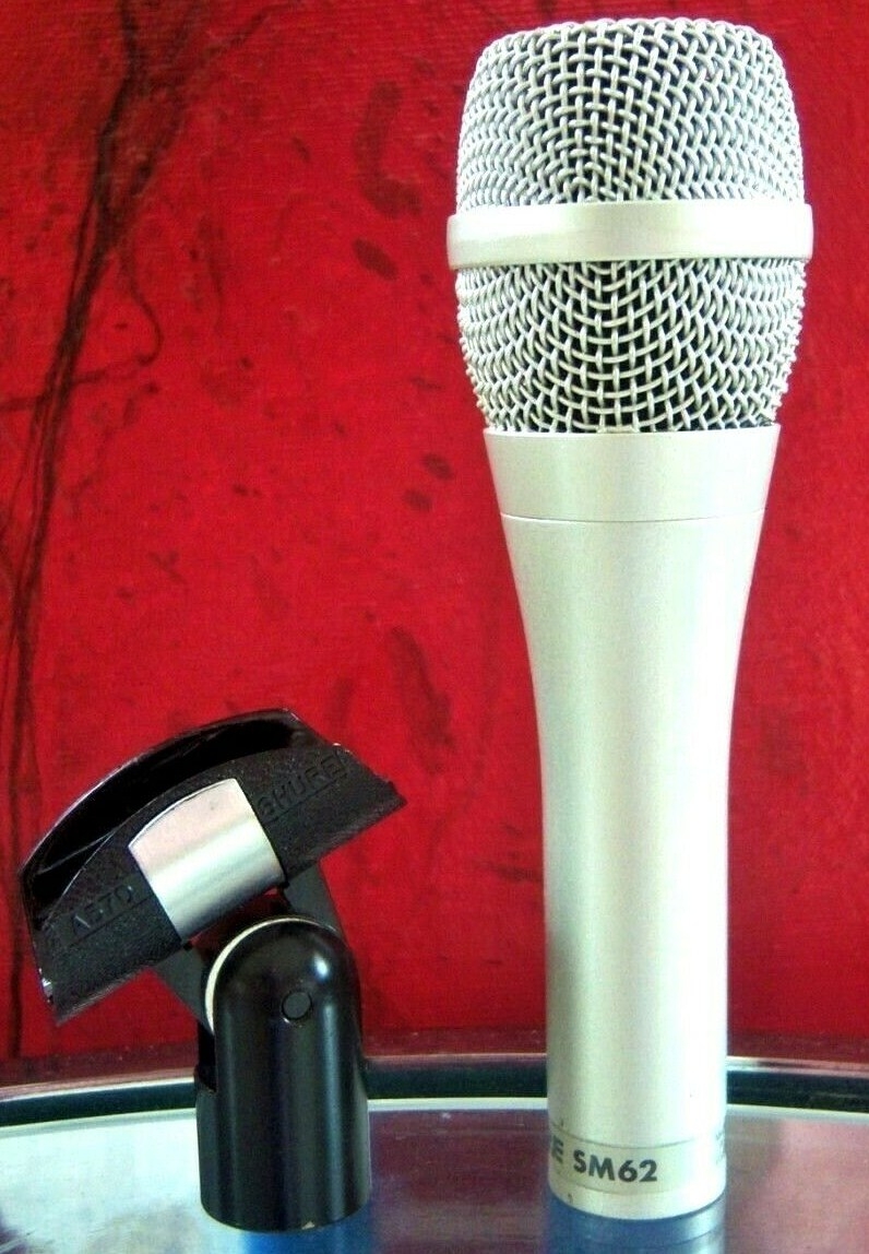 Shure SM 62