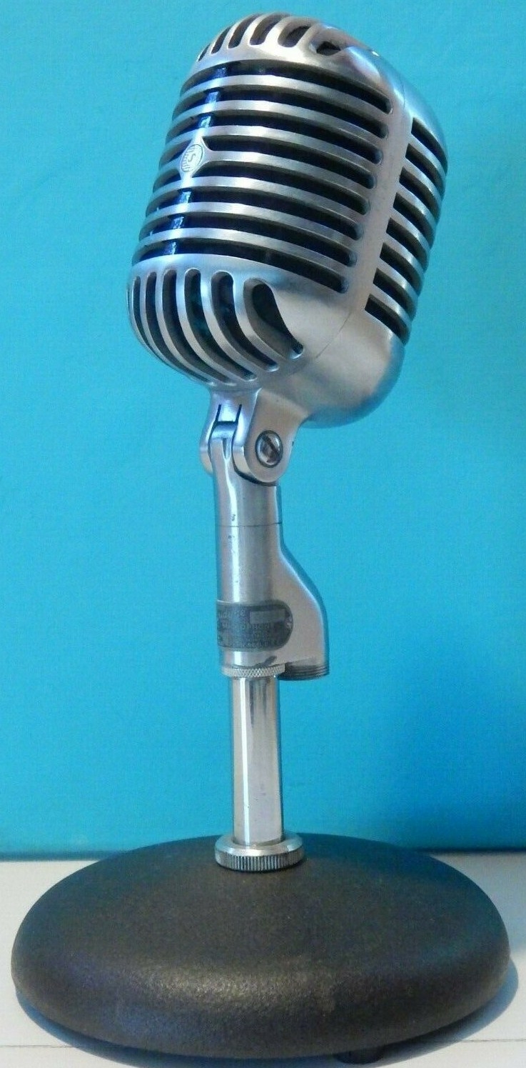 Shure 55 C