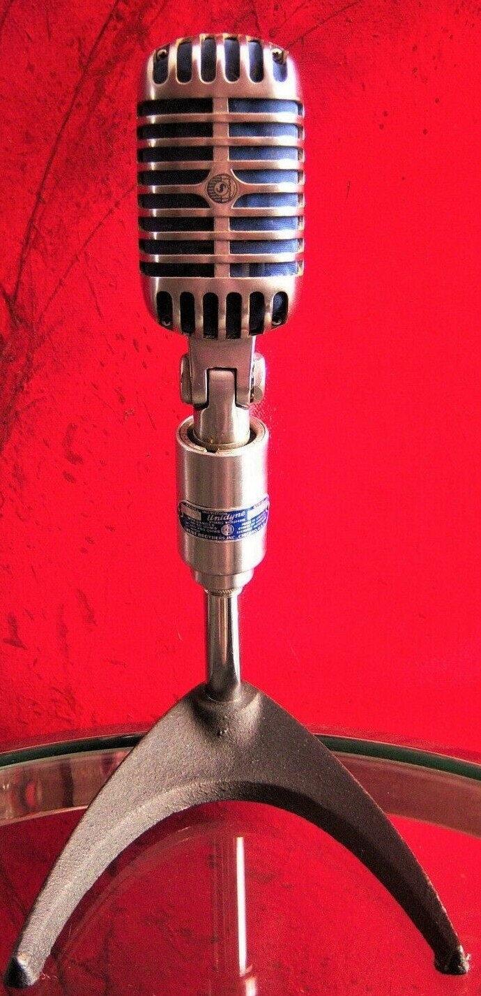 Shure 556 S