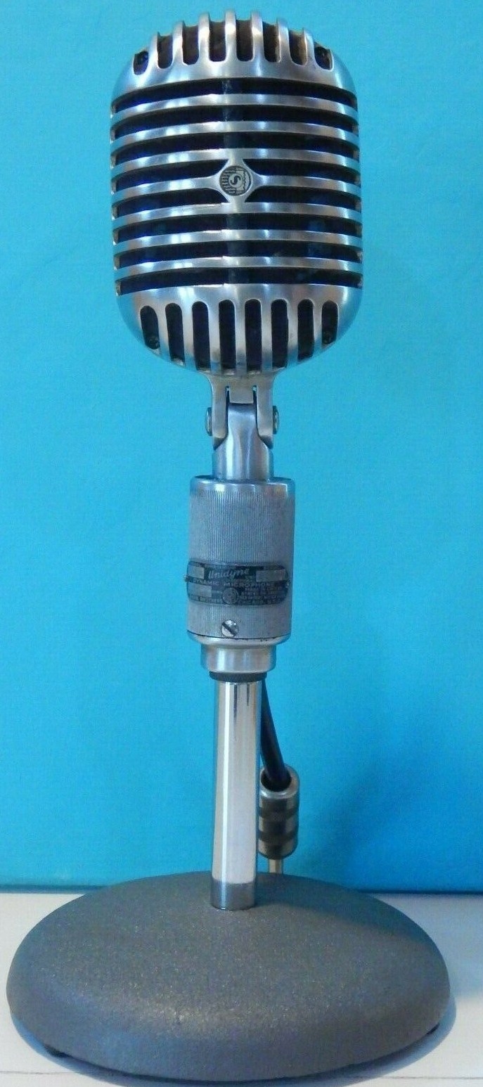 Shure 556 C