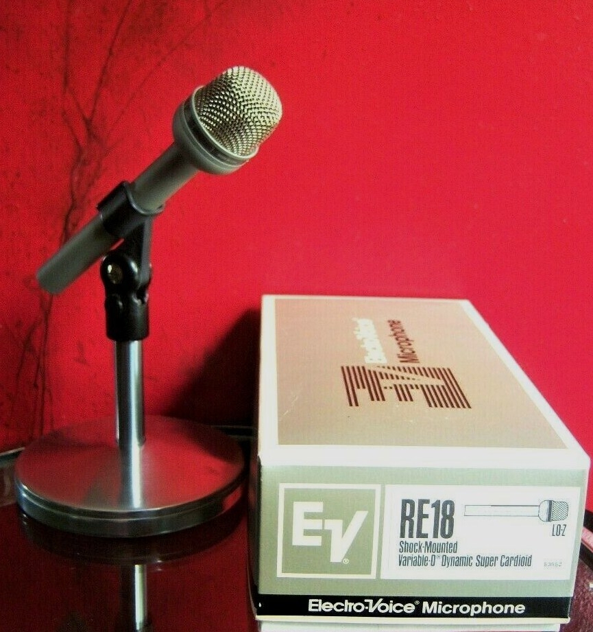 Electro-Voice RE 18