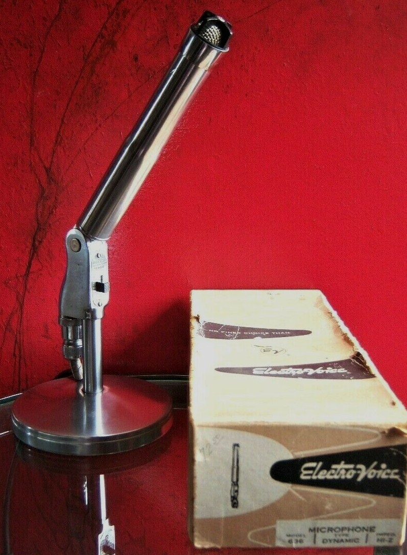 Electro-Voice 636