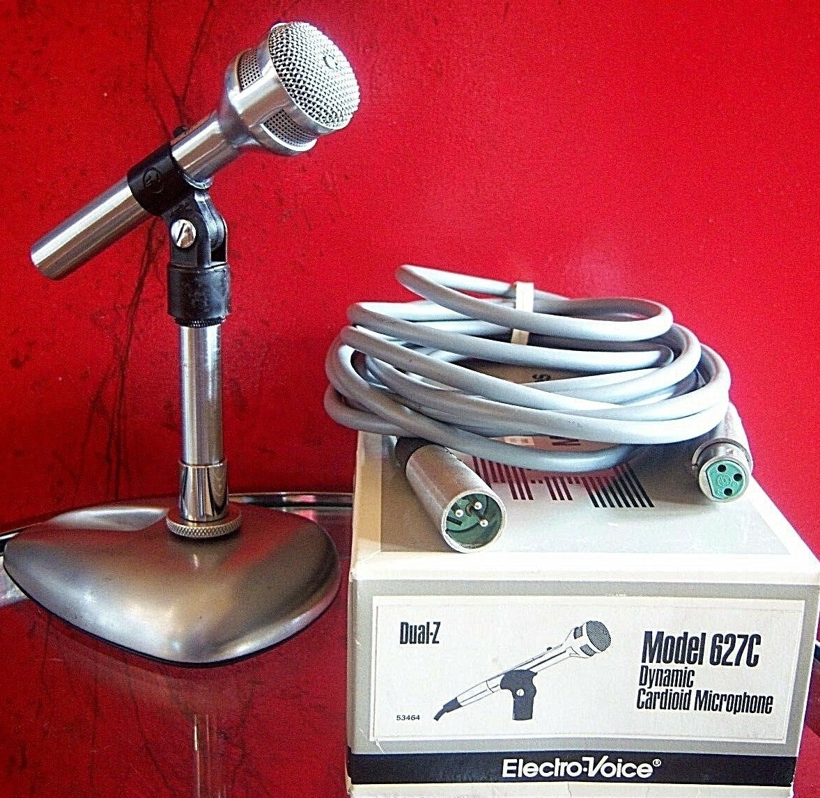 Electro-Voice 627 C
