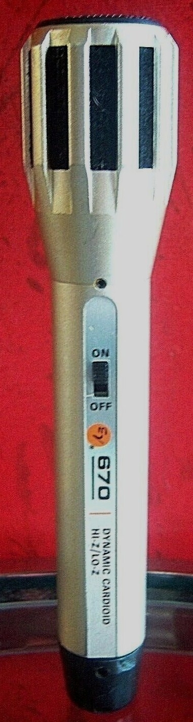 Electro-Voice 670