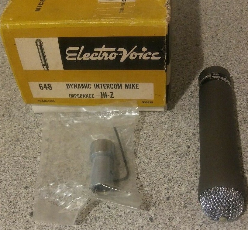 Electro-Voice 648