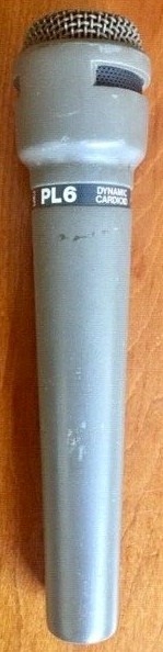Electro-Voice PL 6