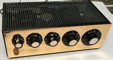 Pye HF 10 M Mozart