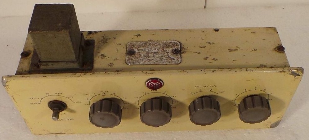Pye PF 91 A