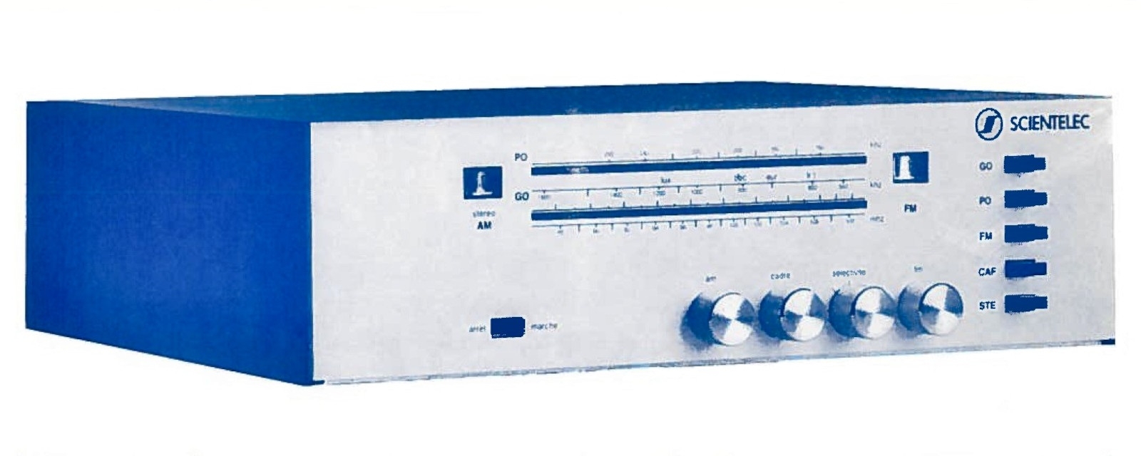 Scientelec Concorde
