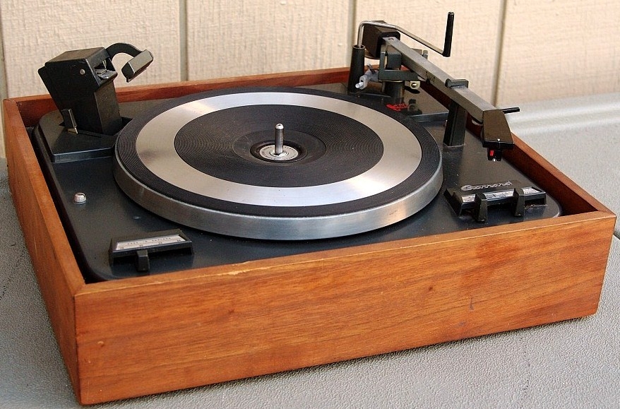 Garrard 70 MK 2