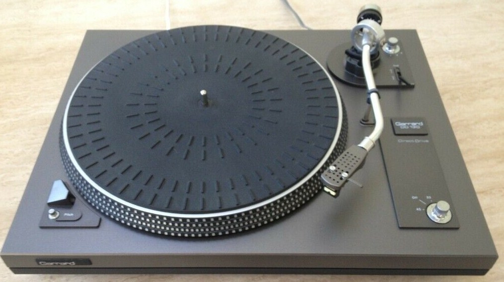 Garrard DD 130-1