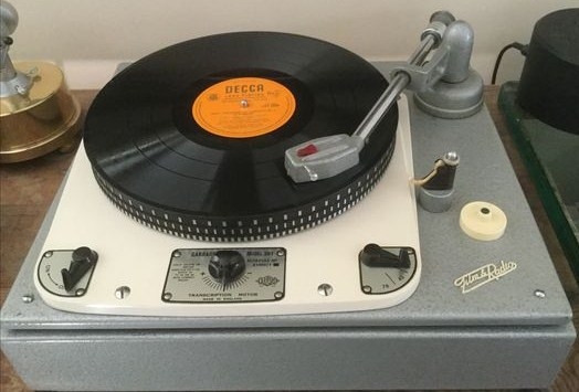 Garrard 301