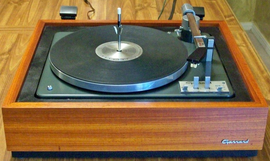 Garrard LAB 80
