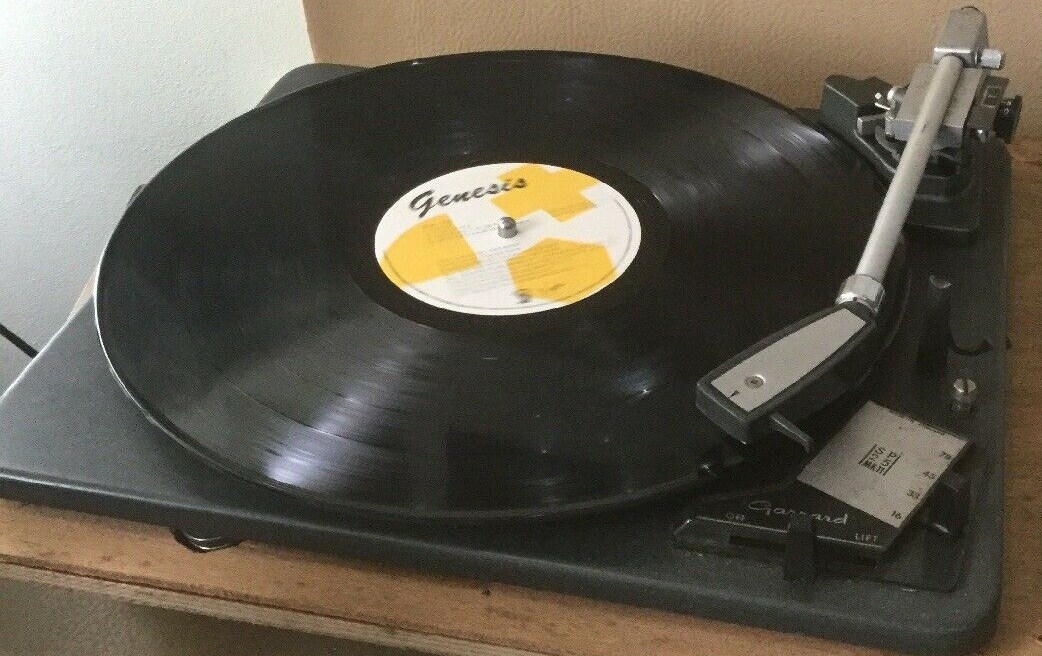Garrard SP 25 MK 2