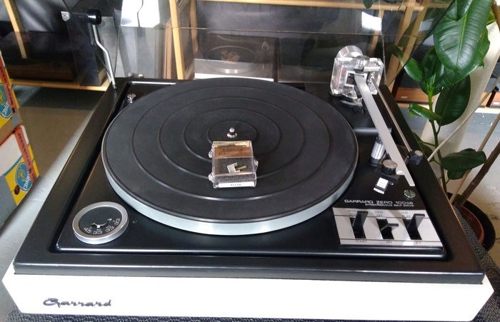 Garrard Zero 100 SB