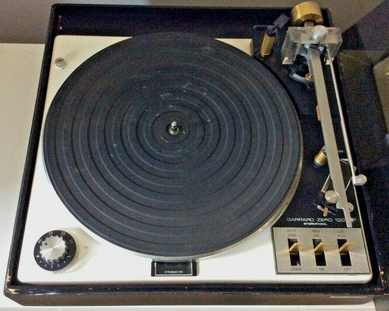 Garrard Zero 100